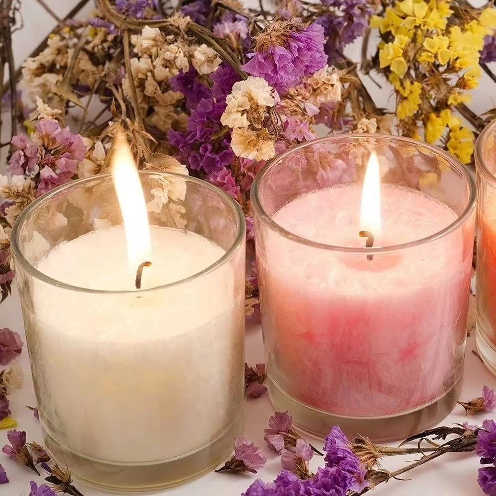 165Pcs Pre Waxed Candle Wicks  - огляд і ціна Candle Holder Set