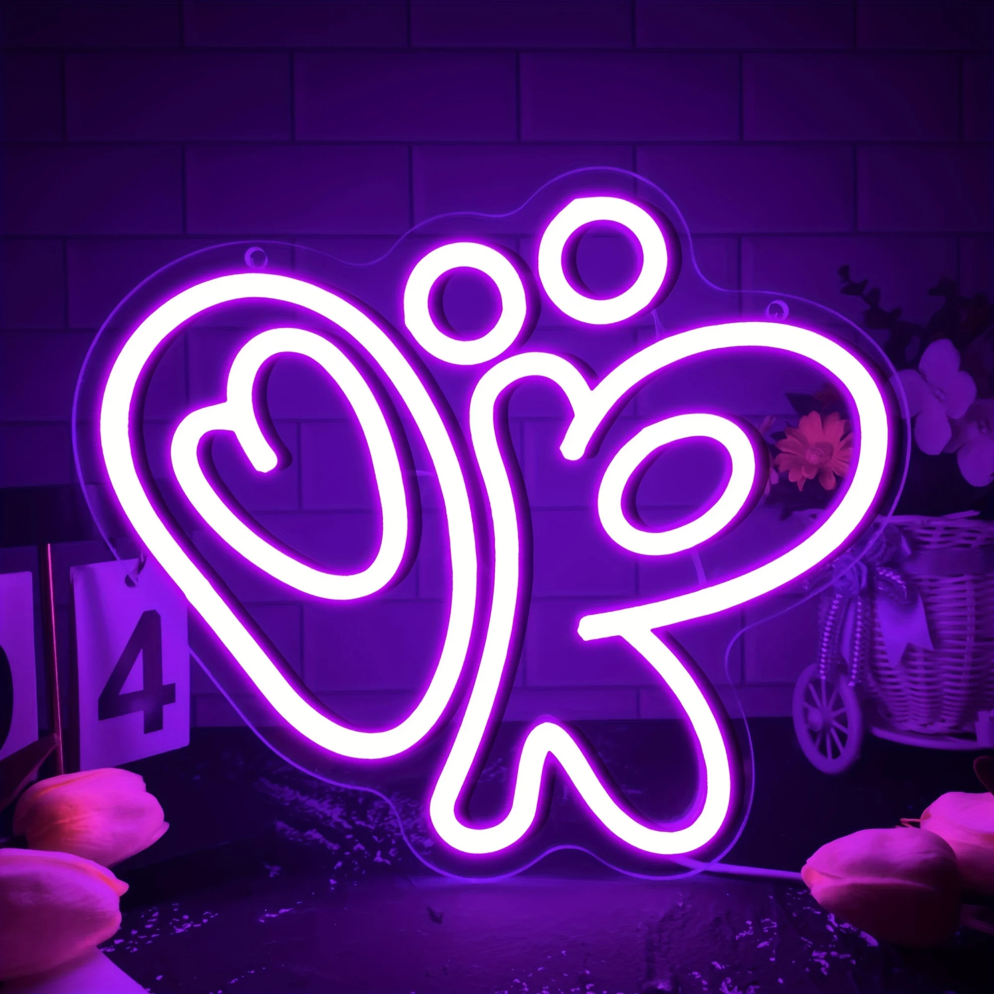 OK Neon Signs USB Powered LED  - огляд і ціна Ok Lighting Decor