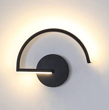 Modern Nordic LED Wall Lamp, M - огляд і ціна Decor Lighting & Decor Fires