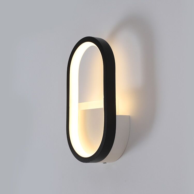 Modern Nordic LED Wall Lamp, M - огляд і ціна Decor Lighting & Decor Fires