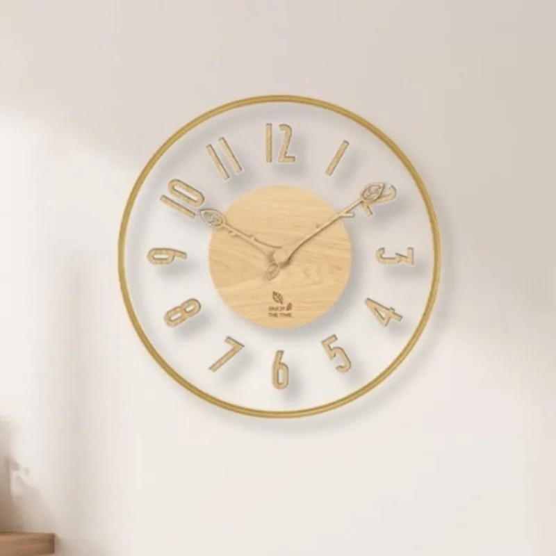 Intelligence Wall Clocks Radar - огляд і ціна Lighting Home Decor Wall Clocks