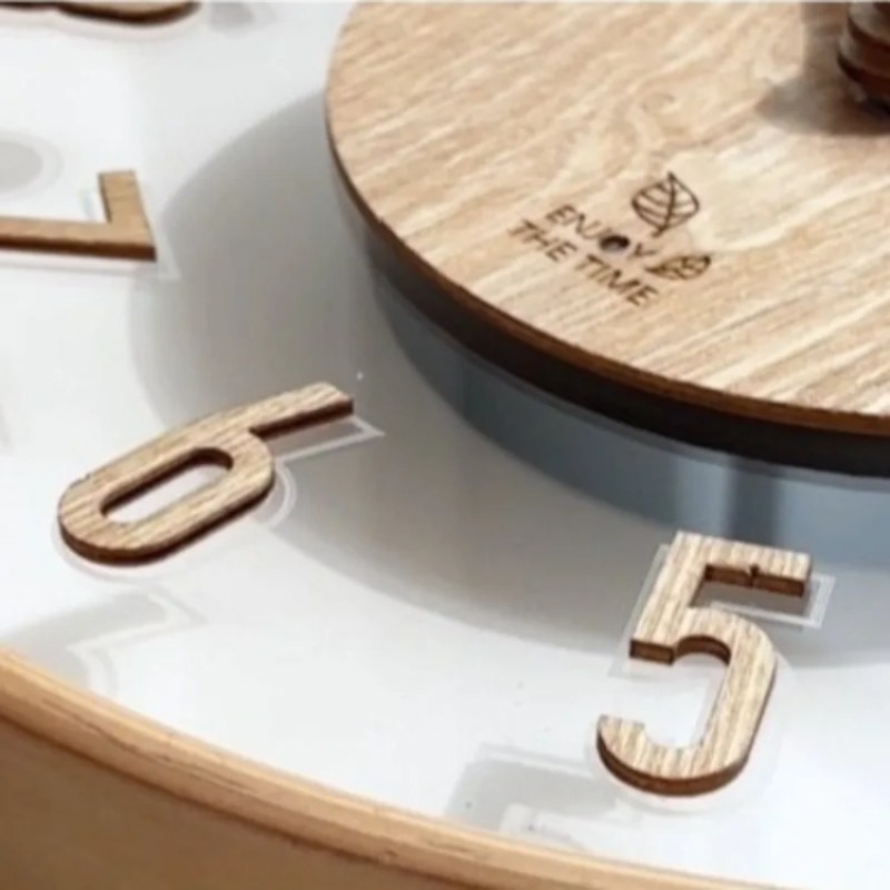 Intelligence Wall Clocks Radar - огляд і ціна Lighting Home Decor Wall Clocks