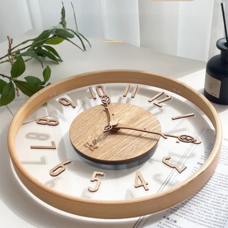 Intelligence Wall Clocks Radar - огляд і ціна Lighting Home Decor Wall Clocks