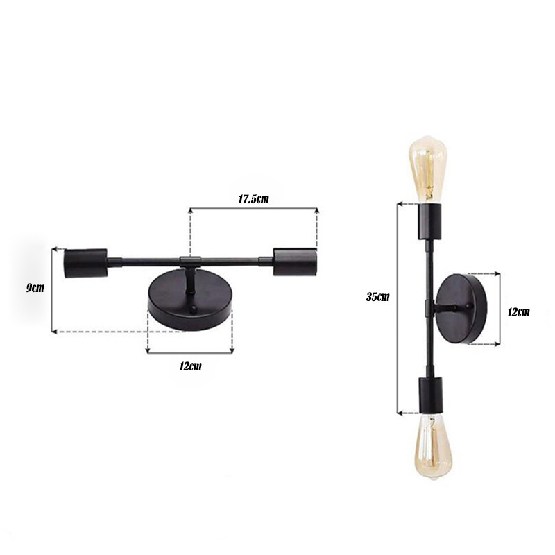 Classical Return Gold/black Wa - огляд і ціна Decor Lighting Returns