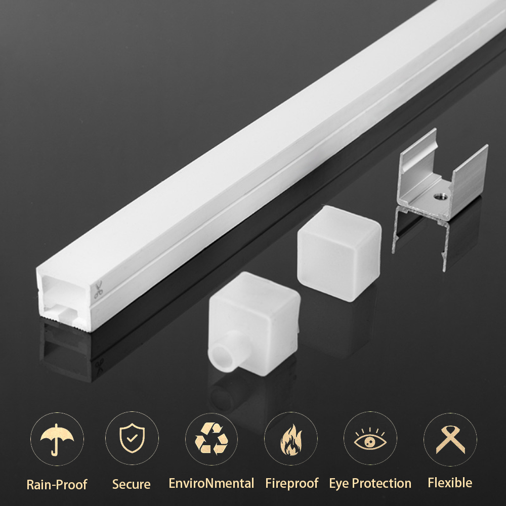 WS2812B WS2811 LED Strip Neon  - огляд і ціна Lighting Decor And More