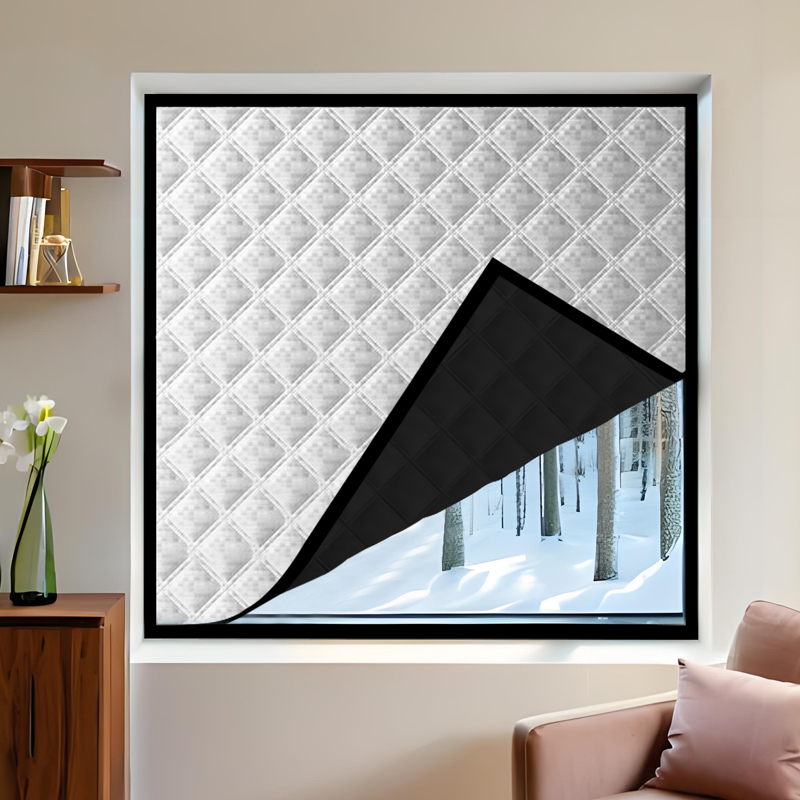 Instant Fit Thermal Curtains D - огляд і ціна Lighting Decor And More