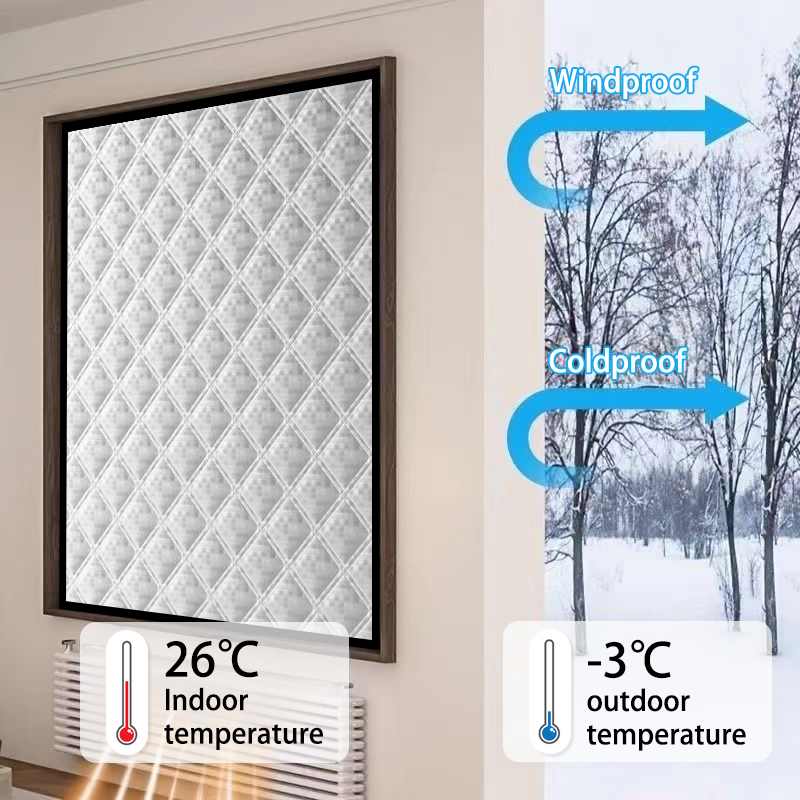 Instant Fit Thermal Curtains D - огляд і ціна Lighting Decor And More