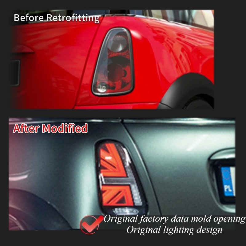 For MINI R50 R53 R52 Cooper 20 - огляд і ціна Union Lighting & Decor Hours
