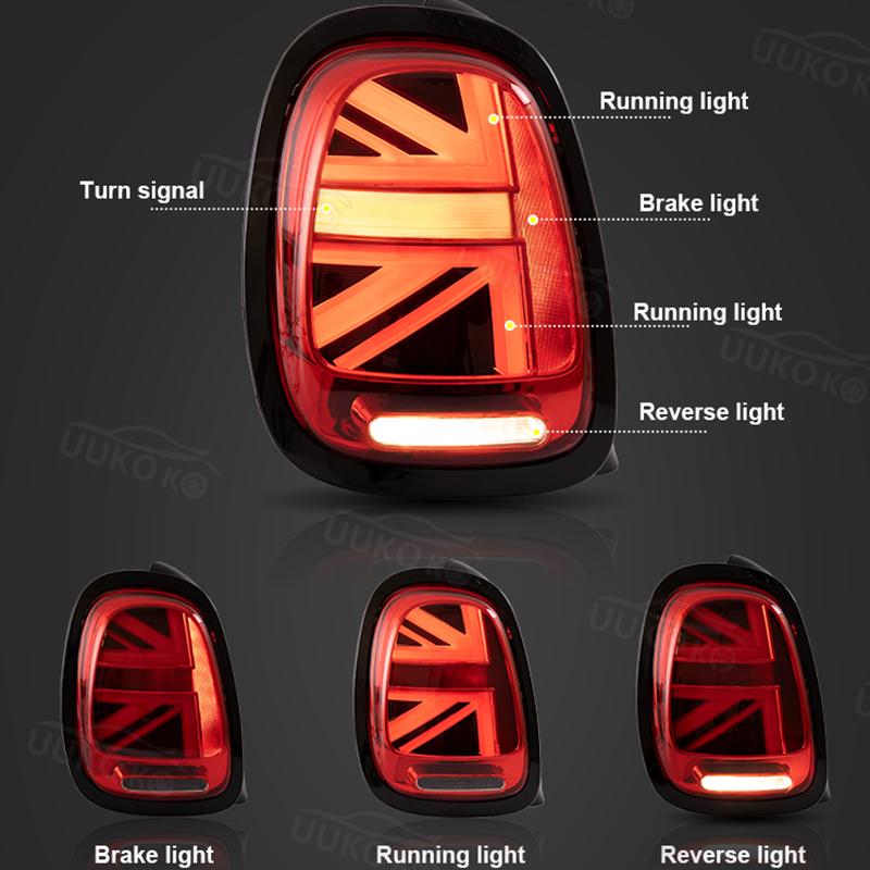 For Mini Cooper F55 F56 F57 UN - огляд і ціна Union Lighting & Decor Hours