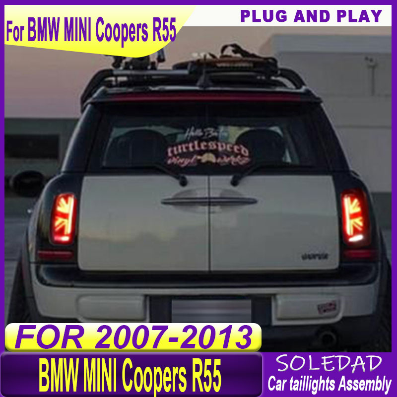 2pcs Car Taillights For BMW Mi - огляд і ціна Union Lighting & Decor Hours