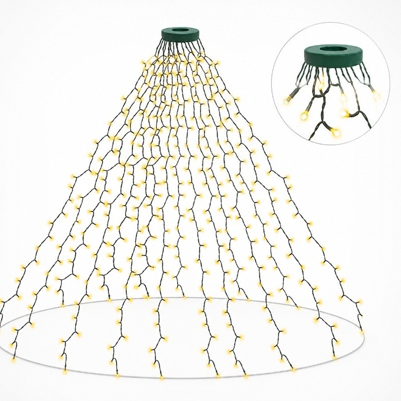 Waterproof USB LED String Ligh - огляд і ціна Lighting Decoration For Wedding