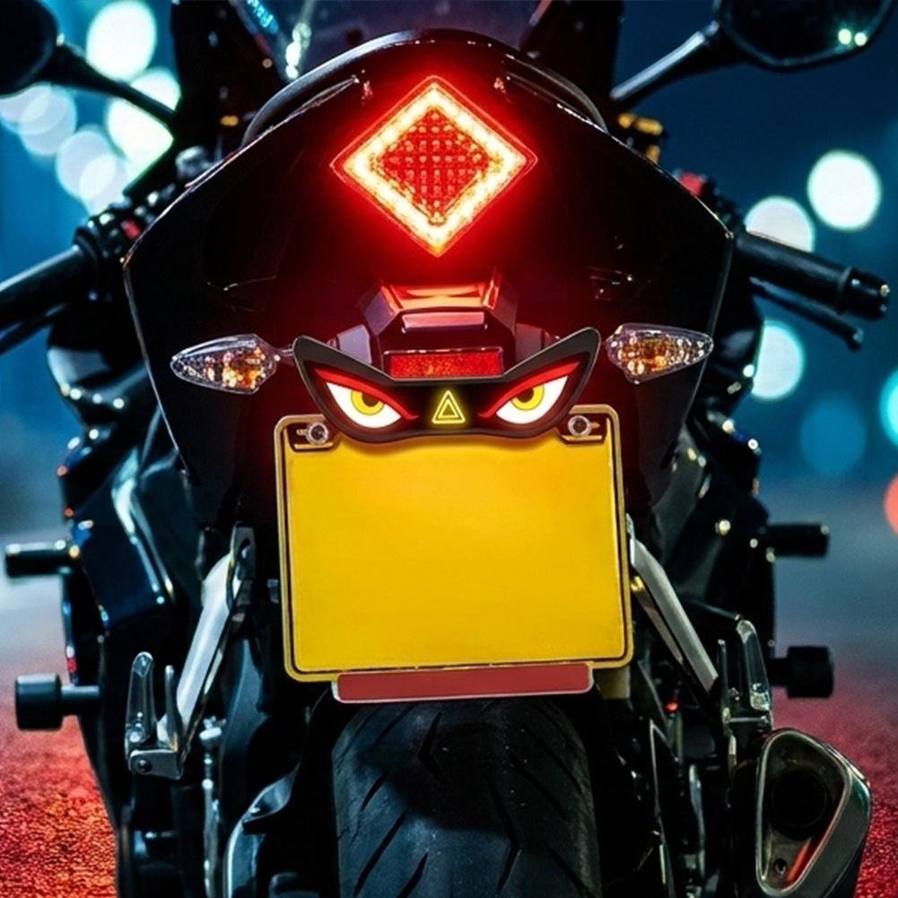 Motorcycle DEMON EYE Ambient L - огляд і ціна Lighting Decoration Ideas