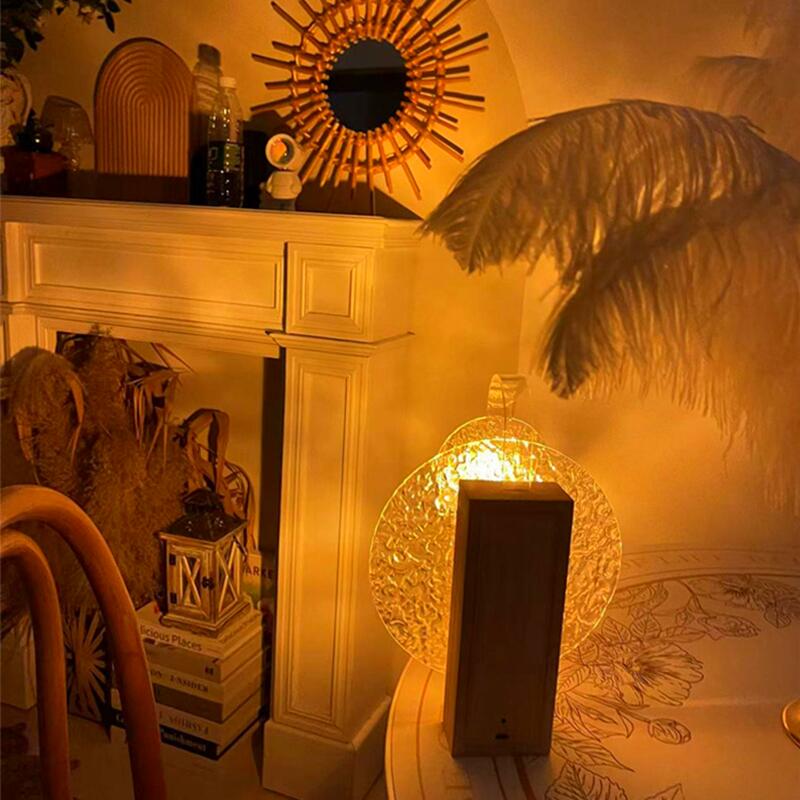 Upgrade Atmosphere Lamp Rotati - огляд і ціна Sunset Lamp Projection