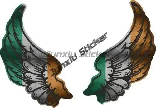 Ireland Flag Wings Creative Mo - огляд і ціна Decor Lighting Ireland
