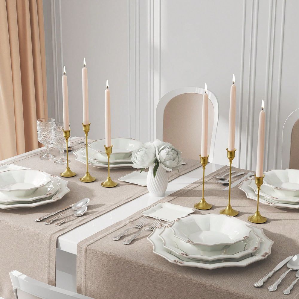 HighQuality Candle Holder 6 Pi - огляд і ціна Candle Holder Set