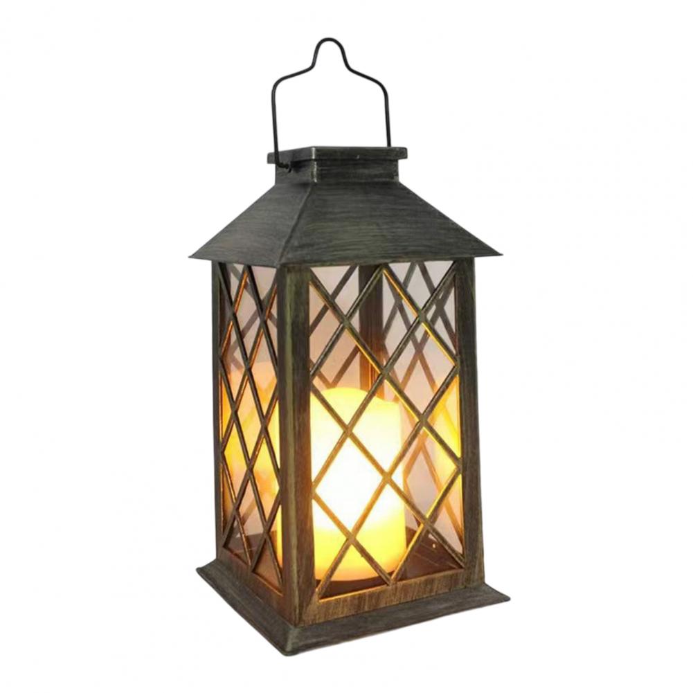 Retro Solar Lantern, Outdoor S - огляд і ціна Lighting Decor Outdoor