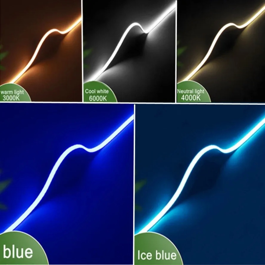 3/5/8MM 5V USB High Density Li - огляд і ціна Lighting Decor And More