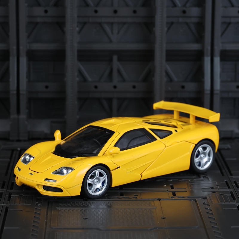 1: 32 simulation McLaren F1 al - огляд і ціна Decor Lighting Returns