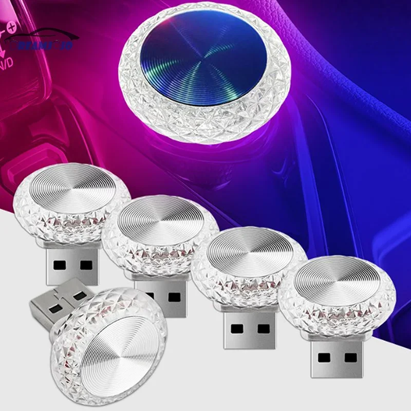 New Car Mini LED Decorative US - огляд і ціна Lighting Decoration Ideas