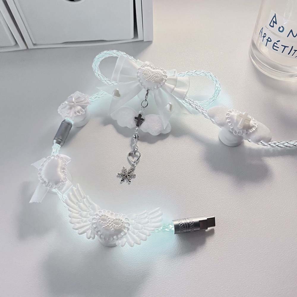 8K Avaitor Cable White Light 8 - огляд і ціна Decor Lighting Returns