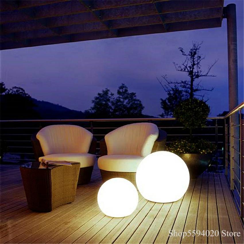 Modern LED Ball Floor Lamps Ho - огляд і ціна Floor Lamp Tripod