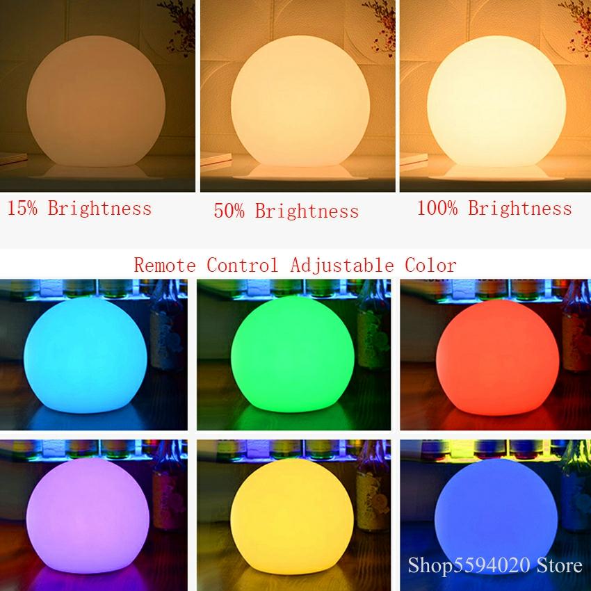 Modern LED Ball Floor Lamps Ho - огляд і ціна Floor Lamp Tripod