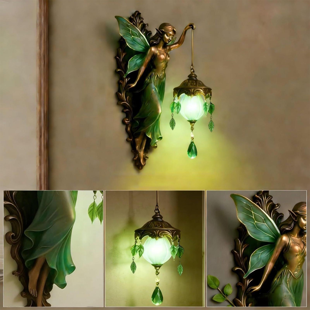 Myth Wall Lamp Unique Design C - огляд і ціна Ambient Lighting Decor For Room