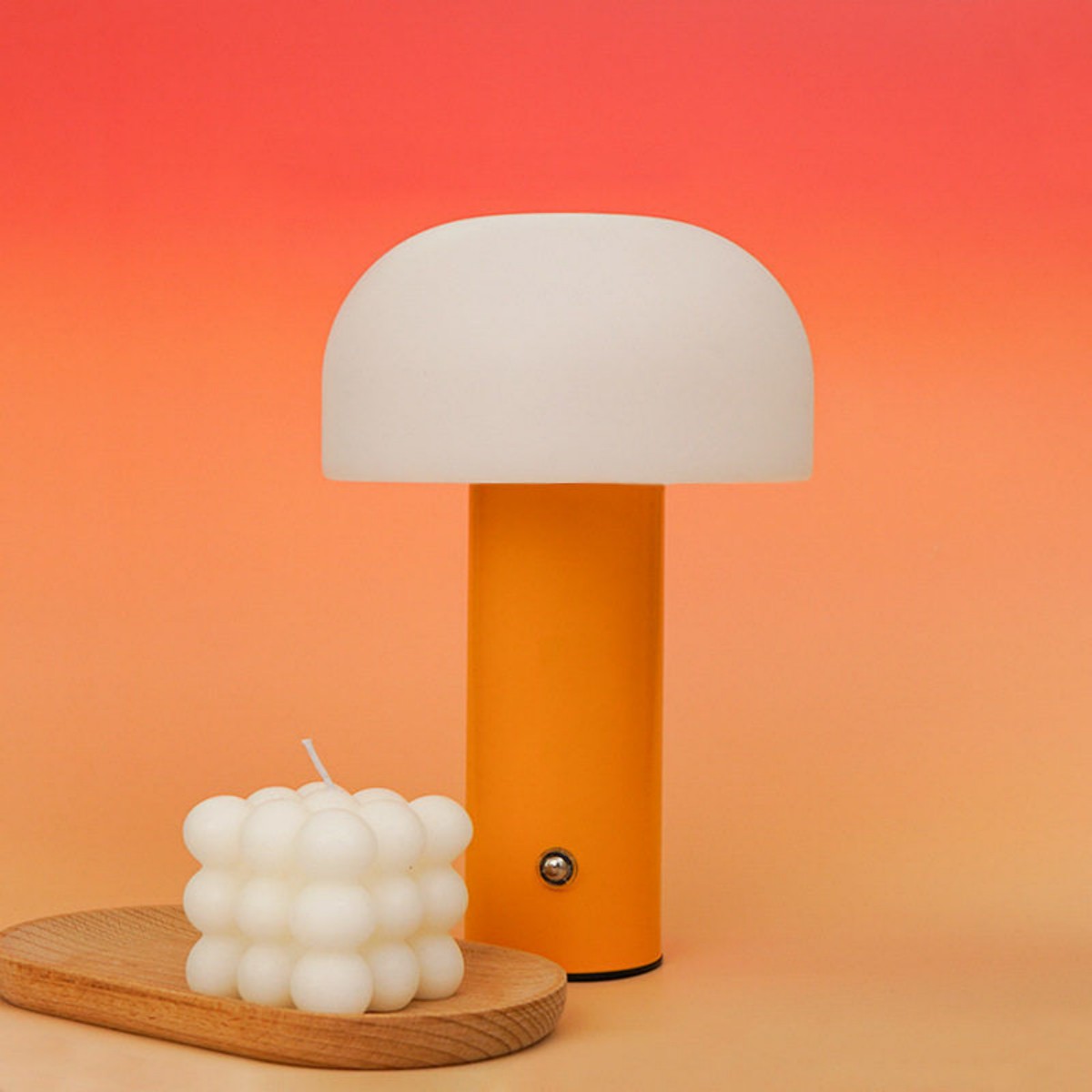 Nordic Rechargeable Mushroom L - огляд і ціна Mushroom Table Lamp