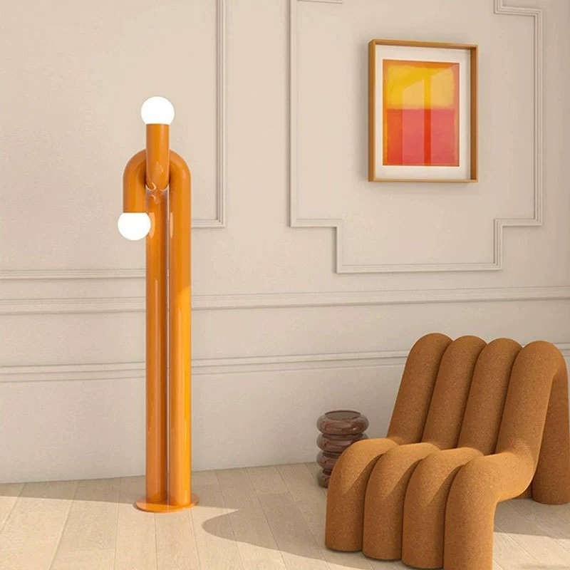 French Designer Creative LED F - огляд і ціна Floor Lamp Tripod