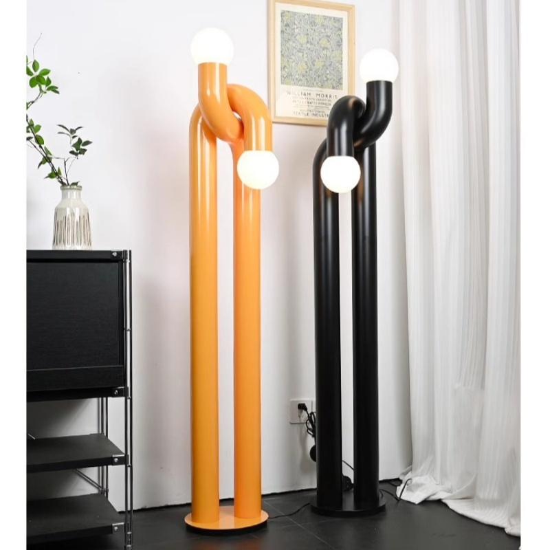 French Designer Creative LED F - огляд і ціна Floor Lamp Tripod