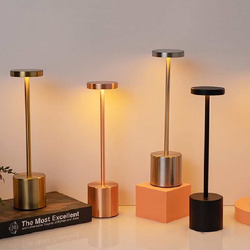 Simple Touch Led Table Light R - огляд і ціна Ambient Lighting Decor For Room