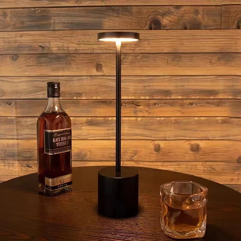 Simple Touch Led Table Light R - огляд і ціна Ambient Lighting Decor For Room