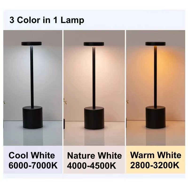 Simple Touch Led Table Light R - огляд і ціна Ambient Lighting Decor For Room
