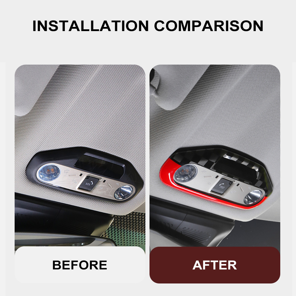 Car Reading Light Trim Cover F - огляд і ціна Union Lighting & Decor Hours