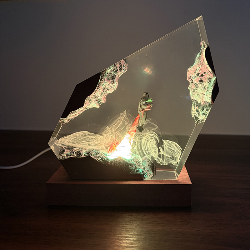 Sci-fi Anime Figure Organism R - огляд і ціна Lighting Decoration For Wedding