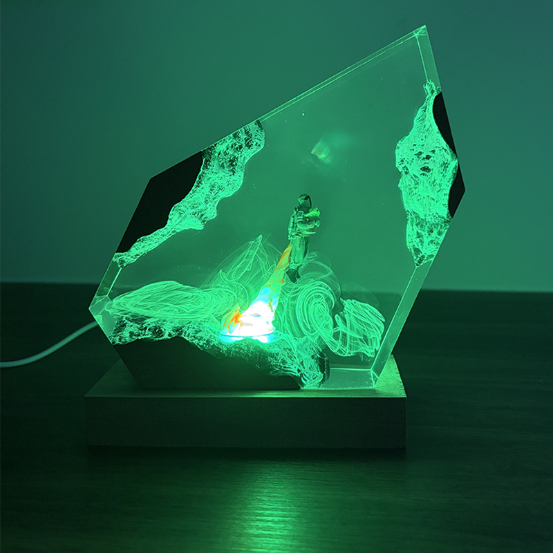Sci-fi Anime Figure Organism R - огляд і ціна Lighting Decoration For Wedding