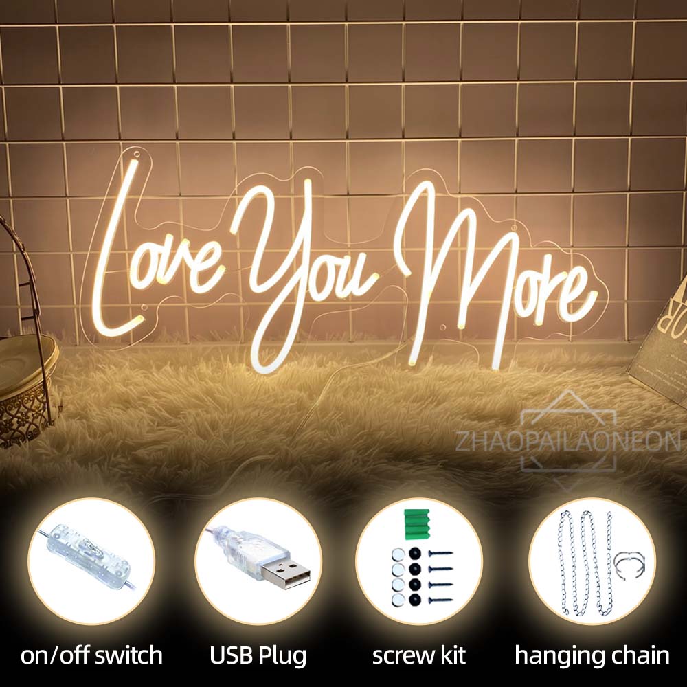 Wedding Neon Sign Led Lights L - огляд і ціна Lighting Decor And More