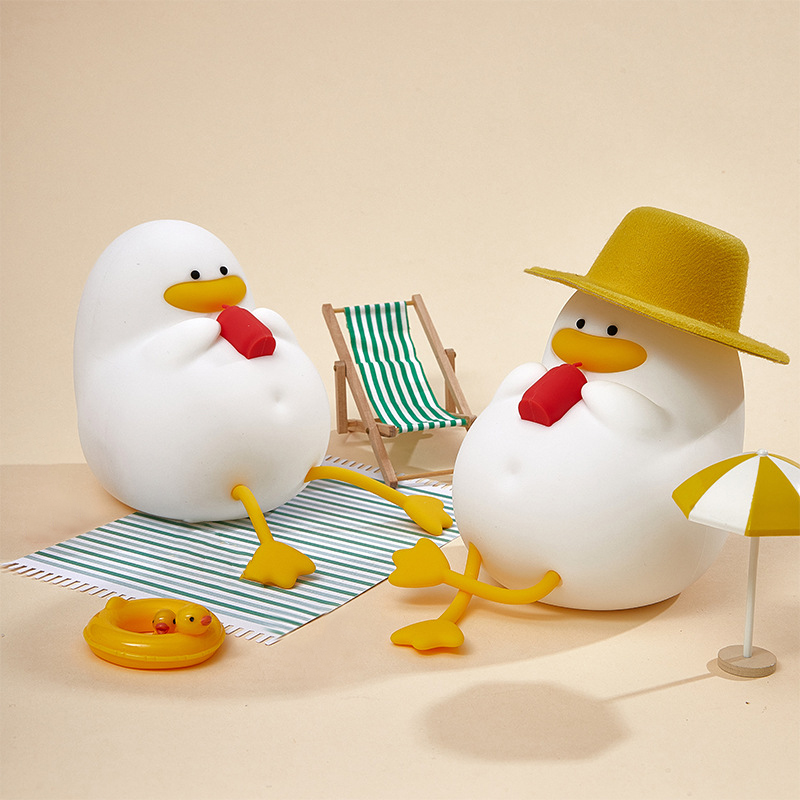Happy Duck Night Light,Touch-C - огляд і ціна Decor Lighting & Decor Fires