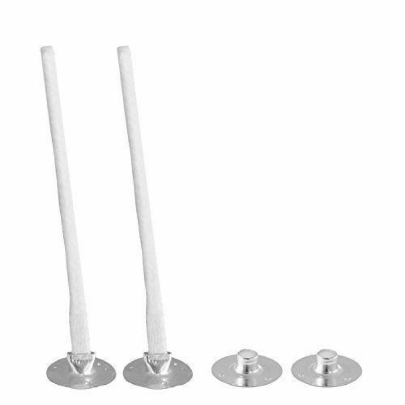 500 Pieces Candle Wick Metal S - огляд і ціна Candle Holder Set