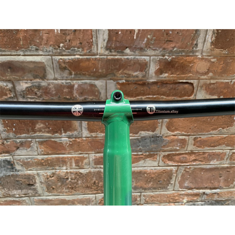 Folding bicycle titanium handl - огляд і ціна Union Lighting & Decor Hours