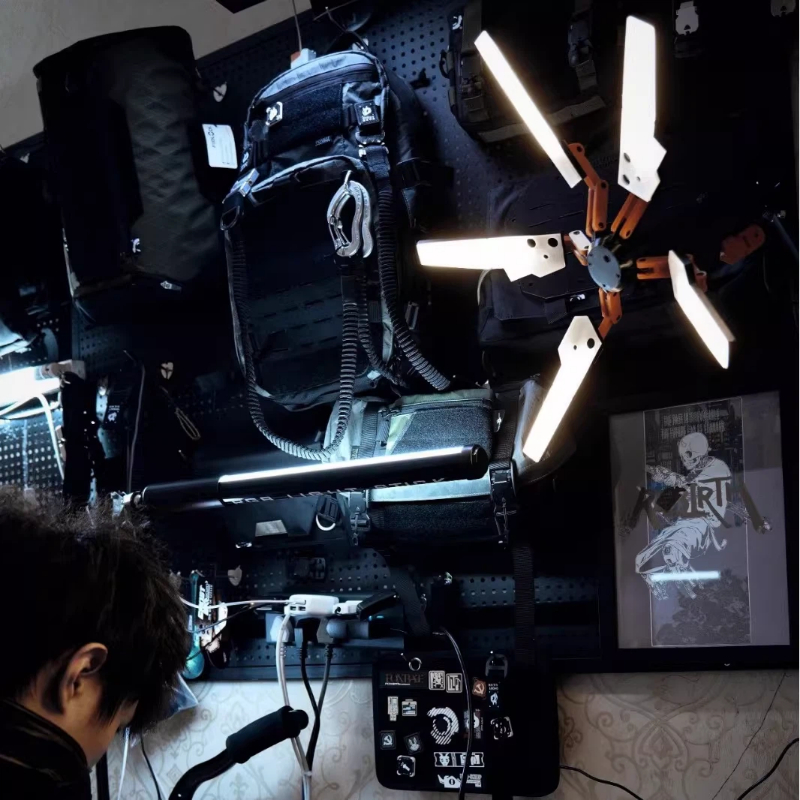 Death Stranding Odradek Scanne - огляд і ціна Lighting Decoration Ideas