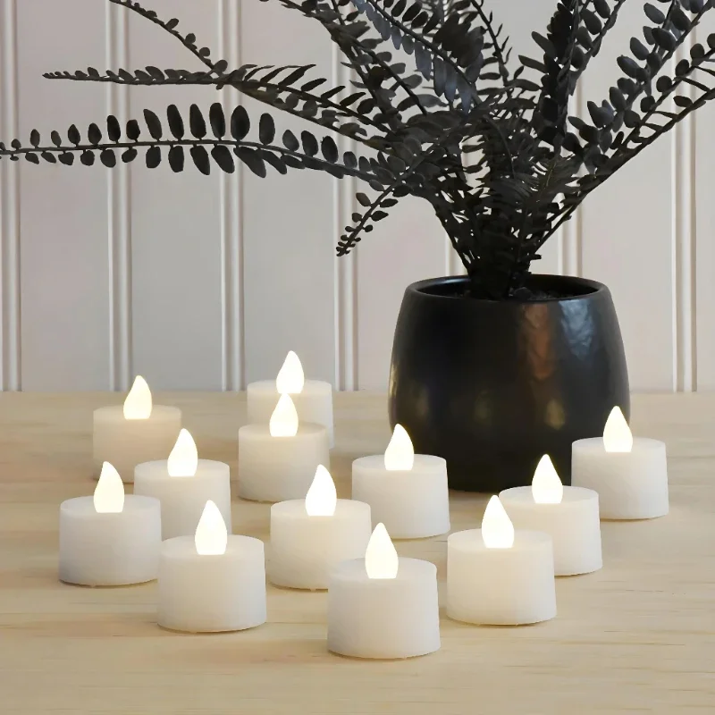 New Design Realistic Flickerin - огляд і ціна Lighting Decoration For Wedding