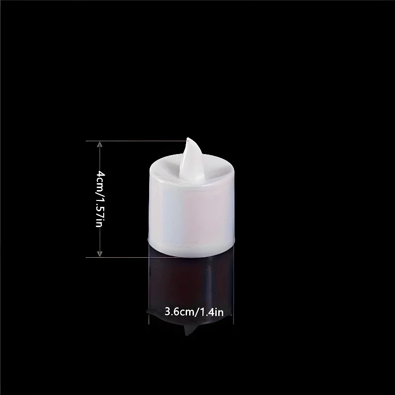 New Design Realistic Flickerin - огляд і ціна Lighting Decoration For Wedding