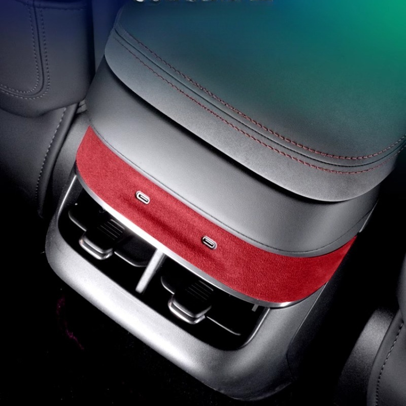For Zeekr 007GT Seat rear deco - огляд і ціна Decor Lighting Returns