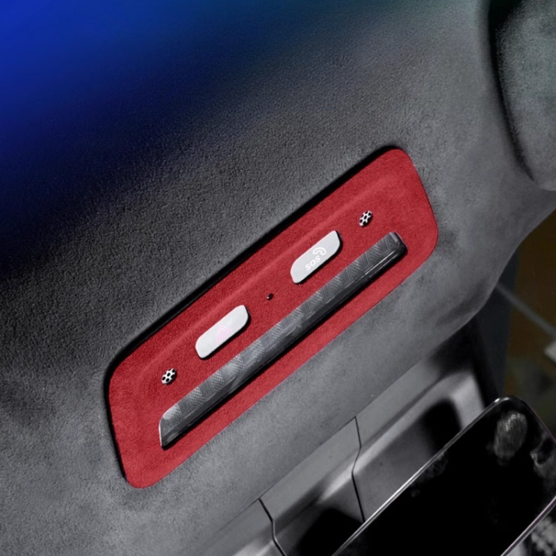 For Zeekr 007GT Seat rear deco - огляд і ціна Decor Lighting Returns