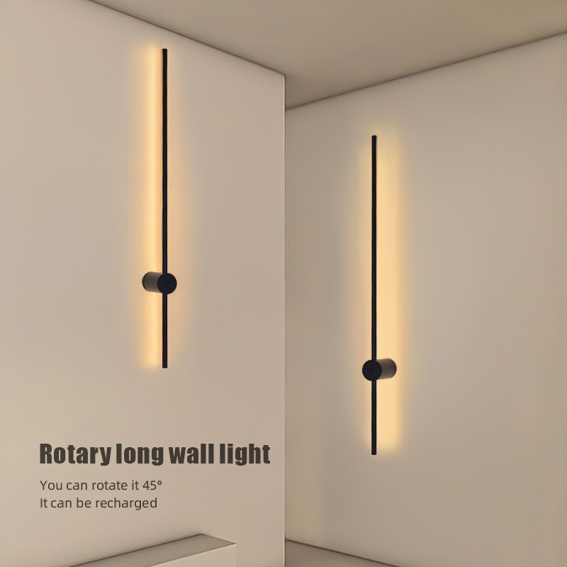 Modern Rechargeable LED Wall S - огляд і ціна Decor Lighting & Decor Fires