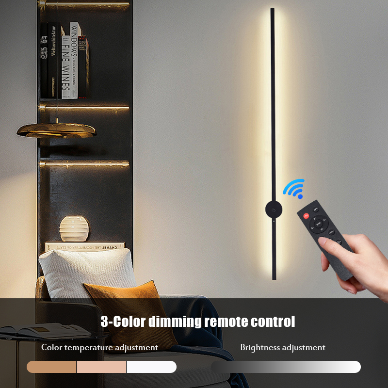 Modern Rechargeable LED Wall S - огляд і ціна Decor Lighting & Decor Fires