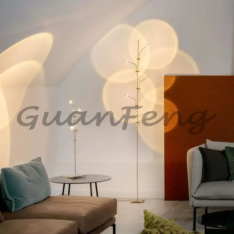 Sunset Projection LED Floor La - огляд і ціна Sunset Lamp Projection