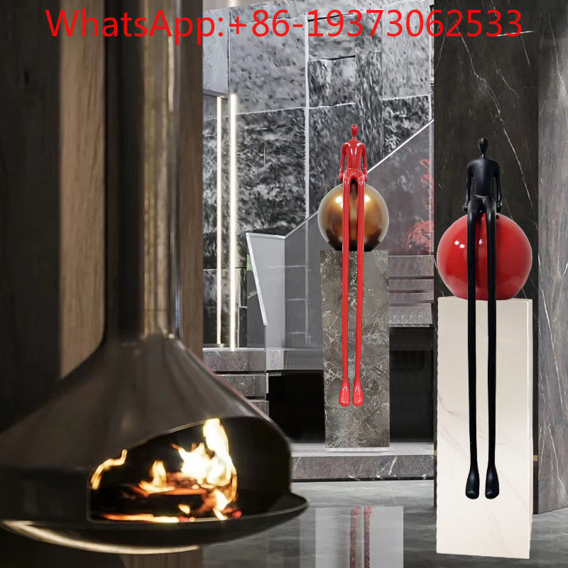 High-end Abstract Long-legged  - огляд і ціна Decor Lighting & Decor Fires