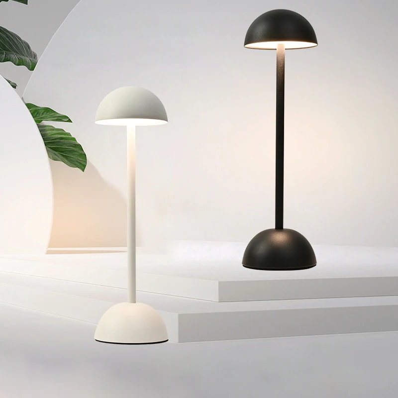 Nordic LED Mushroom Table Lamp - огляд і ціна Mushroom Table Lamp